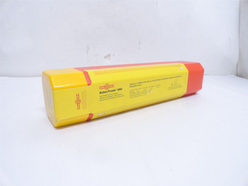 Castolin 680-32-5K; EutecTrode-680 1/8" Stick; 11LB Box