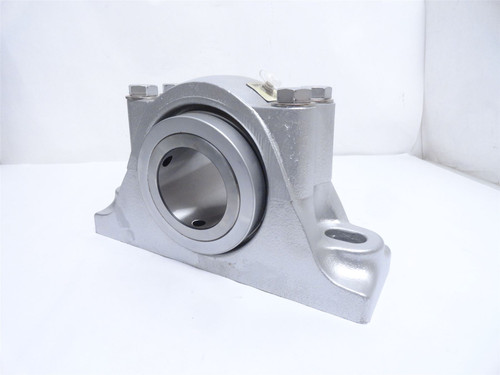 Sealmaster RPB 303-C2 CR; Pillow Block Bearing; 3-3/16"ID