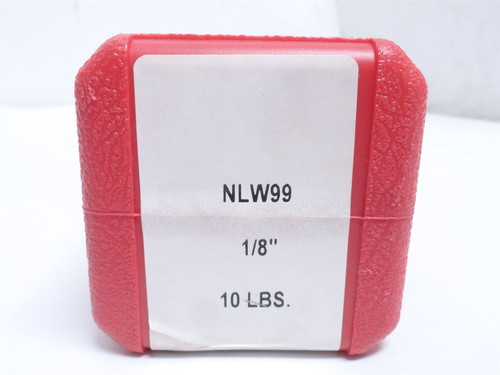 Harris NLW9960; Alloy Stick Electrodes 10LB Box 1/8"