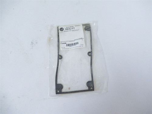Allen-Bradley F-24386; Box Gasket 3 UnitType 4X Station