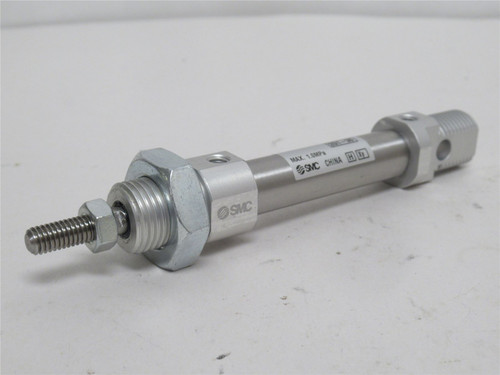 SMC CD85N12-25-B; Air Cylinder; 12mmID x 25mm Stroke