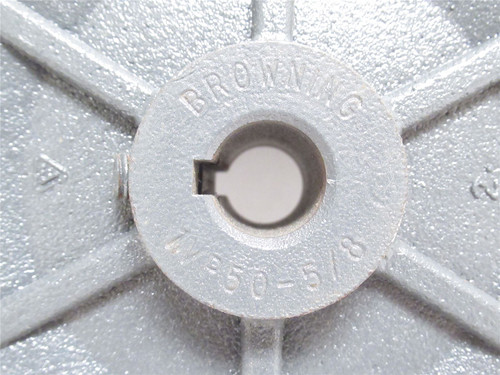 Browning 1VP50-5/8; Vari-Pitch Sheave 1045418; 1GR; 5/8"ID