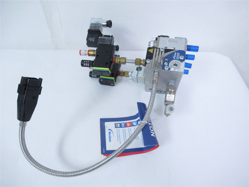 Nordson 8547145; Glue GUN MULTI SOLID BLUE SPRING 230V