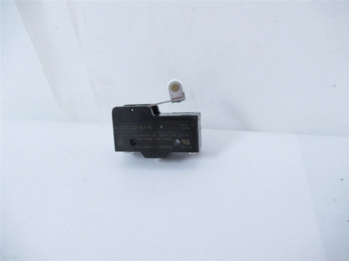 Omron A-20GV22-B7-K; Switch Snap Action 20 A 250VAC 30 VDC