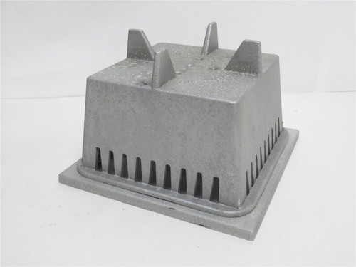 Wade W-2480-BU; Cast Aluminum Floor/Roof Drain