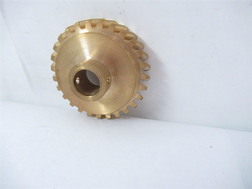 Alfa Laval 1156300; Gear Wheel 27 Teeth 15mm ID