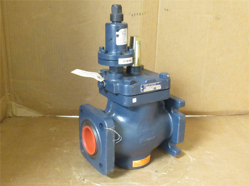 Hansen HA4AK/61; Reseating Relief Pressure Regulator 2-1/2"
