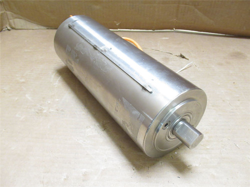Interroll 113i-410052; Drum Motor 4.5"OD x 11.8" Wide 80fpm