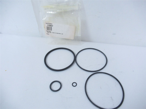 Mepaco 112637; Seal Kit 4.00 D Air Cylinder