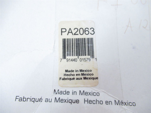 Baldwin PA2063; Air Filter