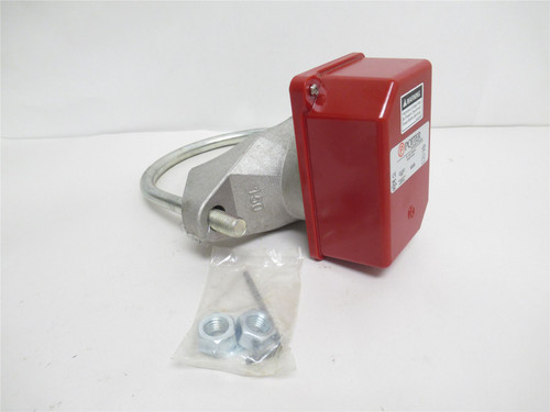 Potter VSR-6; Vane Type Waterflow Alarm Switch; 6"; With Retard