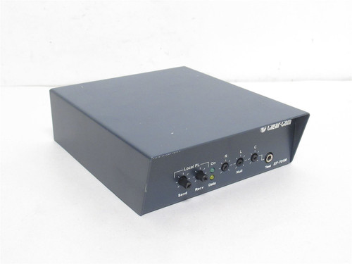 Clear-Com EF-701M; Interface Call Signal Converter; 4-Wire