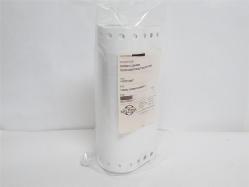Belt Power 105260-280MMX2484MME-P; Rubber Belt; 280mm Wide
