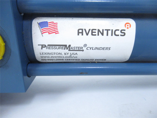 Aventics C-MF5-HH-C; Hydraulic Cylinder 1.5"IDx9"S 3000 PSI