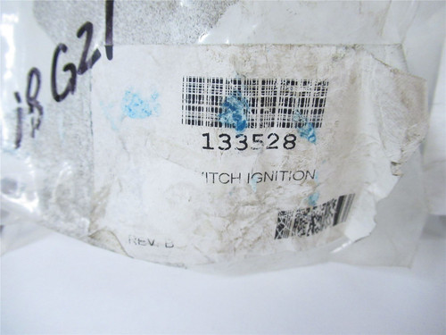 Crown 133528; Fork Lift Key Switch Assembly