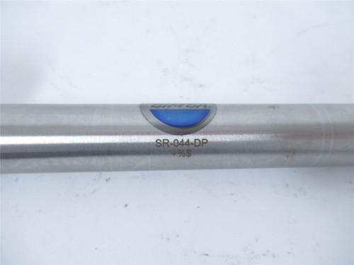Bimba SR-044-DP; Pneumatic Cylinder 3/4"B x 4"S