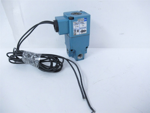 MAC 225B-611CABA; Pneumatic Solenoid Valve 24VDC