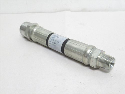 Discount Hose  R2-12-ASB-8X1/2X1; Hose 8" L; 3/4"ID 1/2 & 1NPT