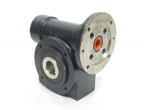 Marel 4264995; Gear Reducer; 40:1 Ratio; RA; 3/4" Input Shaft