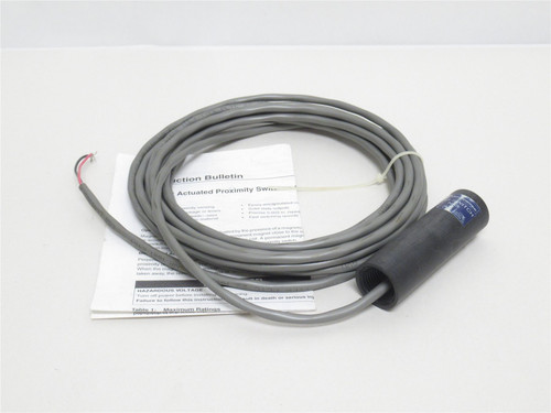 Telemecanique SGA8038L05; Prox-Sensor Limit Switch; 120VAC