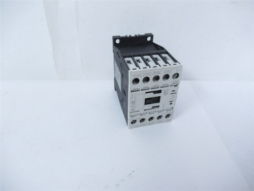 Eaton XTRE10B22A; IEC Control Relay: 120V AC; 10 A; 2NO/2NC