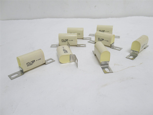 ASC ACP8; Lot-8 Capacitors; 0.47MFD +/-10%; 1000VDC