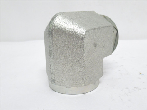 Brennan 6805-24-24-NWO-FG; Elbow 90Deg 1-1/2 x 1-1/2 BOSS