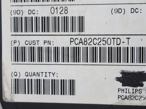 Philips PCA82C250; Lot-1000 CAN Controller IF; SO-8