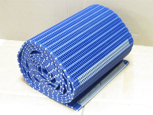 Intralox 49708172-19; Series 900 Flush Grid Belt 19'L x 16.6"W