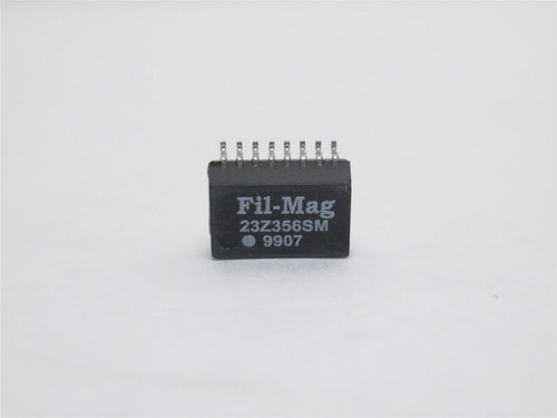 Fil-Mag 23Z356SM; Lot-50 Audio/Signal Transformer 200uH .6Ohm