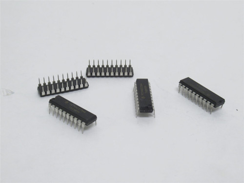 Onesemi MC74HC573AN; Lot-5 Transparent Latch;  2-6V