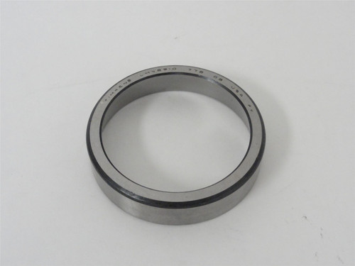 Timken LM48510; Roller Bearing Cup; 2.5625" OD; 0.55" Width