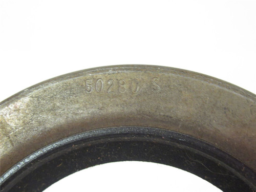 National 50280 S; Lot-2 Oil Seal; 2.760"OD; 1.750"ID; 0.50"W