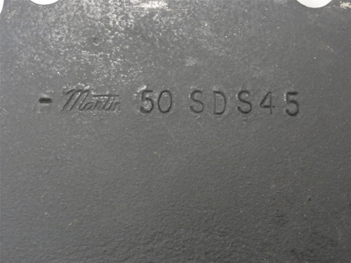 Martin 50SDS45; Bushed Sprocket #50; 45 Teeth