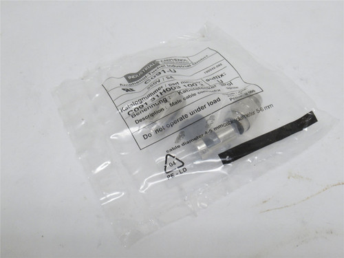 Amphenol C091-31H005-100-2; Circular Connector;  5 Contacts