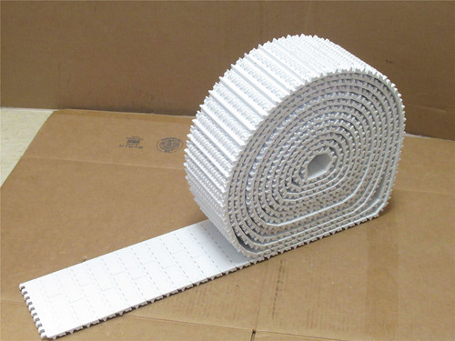 Intralox  52389337-27; Series 1600 Flat Top Belt 27'ft x 5"W