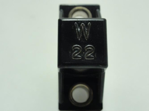Allen-Bradley W22; Overload Thermal Unit