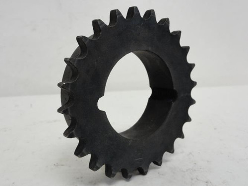 Martin 40BTB24-1610; Bushed Sprocket # 40; 24Teeth
