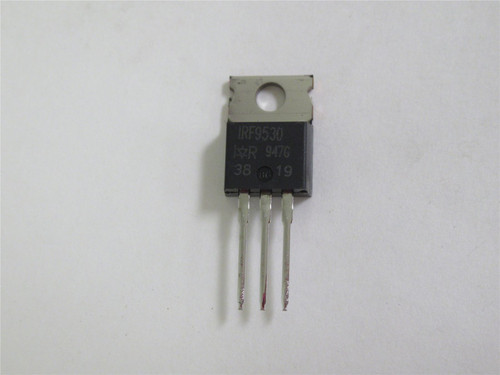 IR IRF9530; Lot-9 Power Mosfets; 100V; 12A