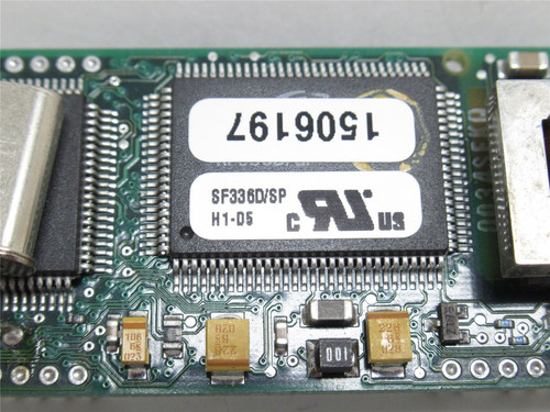 Conextant SF336D/SP-H1-DC; PCB Embedded Data/Fax Modem