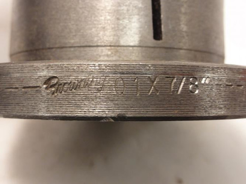 Browning Q1X7/8; Bushing 7/8"ID; 4-1/8" Flange OD