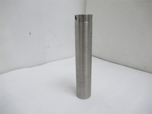 Videojet 375055; Excel 2000 Print Head Cover 7"L; x 1-1/4"ID