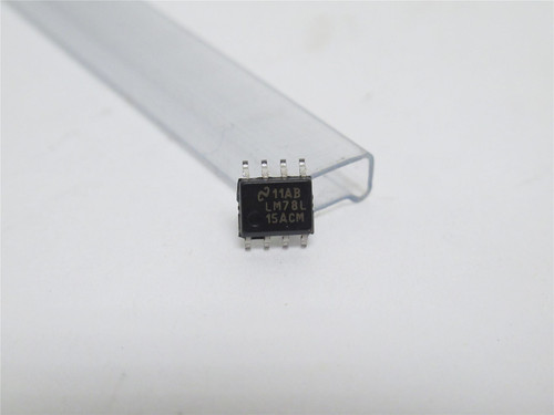 TI LM78L15ACM; Lot-60 Linear Voltage Regulators 100mA