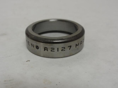 Timken A2127; Bearing Cup; 1-1/4" OD x 3/8" W