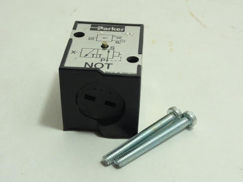 Parker 0204A01; Air Valve # 24147