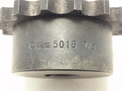 Martin 1138286; Chain Coupling Hub # 50; 16T; 7/8"ID