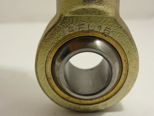 ASAHI JAFL16; Rod End Bearing 16mm ID x M16x2 LH Thread