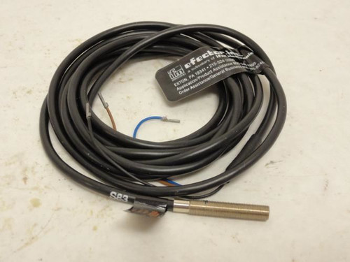 ifm IYB 30008-BP0G; Proximity Sensor; 10-36VDC; 2m Cable