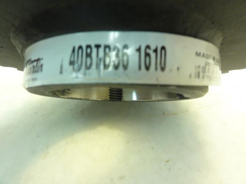 Martin 40BTB36-1610; Bushed Sprocket # 40; 36T