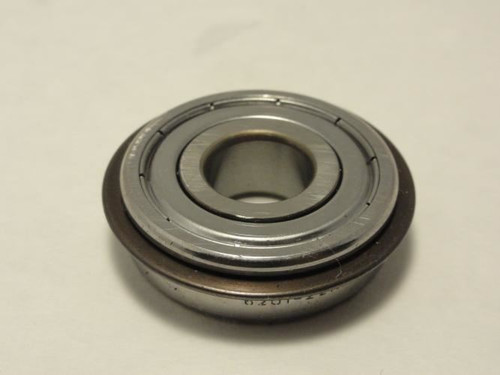 SKF 6201-2ZN; Bearing; 12mm ID; 32mm OD; 10mm W